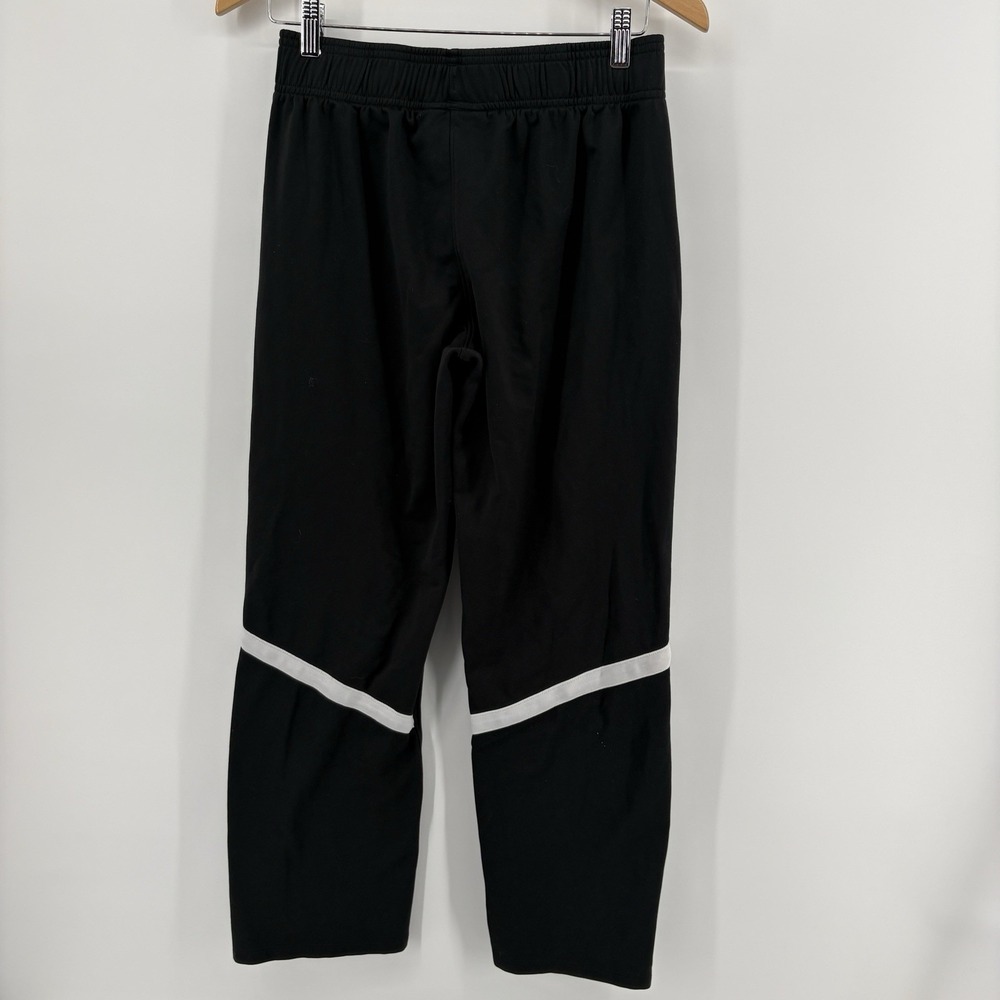 Under Armour Qualified Warm Up Sweatpant Zipper Pockets Men's Small 1270483 - Picture 8 of 11